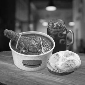 Tawa Chicken Meal