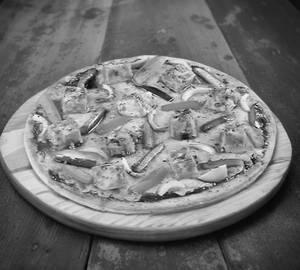 Paneer Paprika Pizza