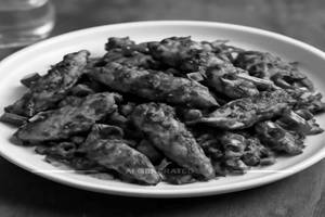 Black Pepper Chicken