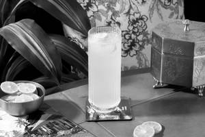 Fresh Lime (Soda/Water)