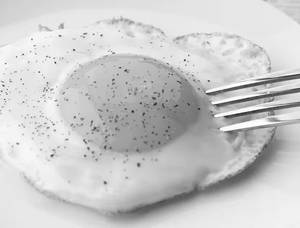 Poached Egg [2 Eggs]