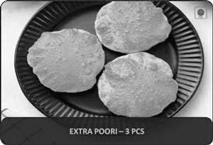 Puri 3 Pcs