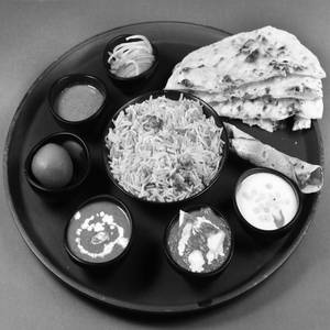 Veg Thali