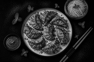 Paneer Tandoori Momos