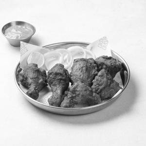 Bob's Chicken Kebab