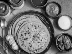 Stuff Parantha
