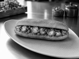 Paneer Roll