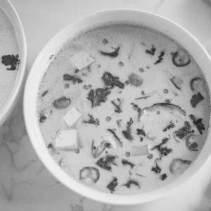 Thai Basil Veg Soup
