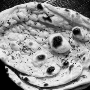 Garlik Butter Naan