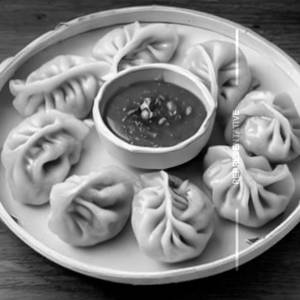 Veg Steam Momos