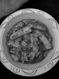 Kadai Baby Corn