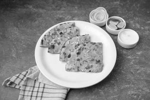 Aloo  Paratha
