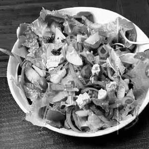 Green salad