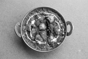 Kadai Mushroom