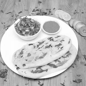 Stuffed Kulcha