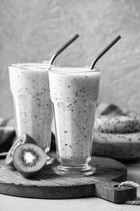 Kivi Milkshake