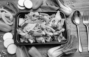 Stir Fried Chicken