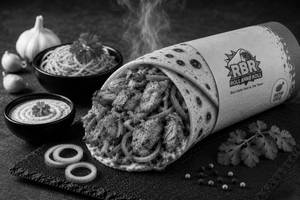 Chicken Tikka Roll