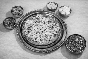 Paneer Cheese Kulcha