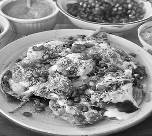 Paan patta chaat