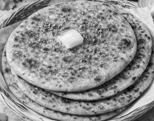Aloo Paratha
