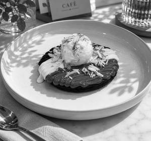 Death By Chocolate (dbc) Pancake