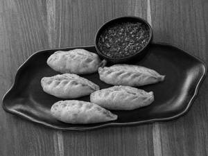 Chicken Fried Momo