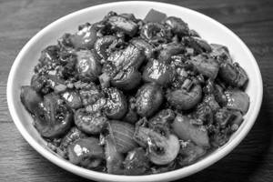Chilli Mushroom