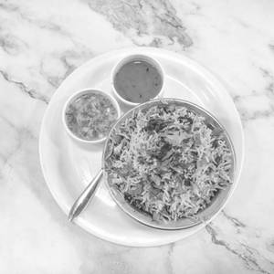 Veg Dum Biriyani
