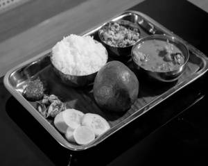 Chicken Mudde w Rice