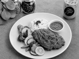 Peri Peri Grilled Chicken