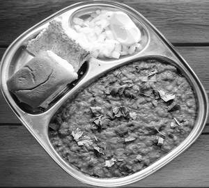 Pav bhaji