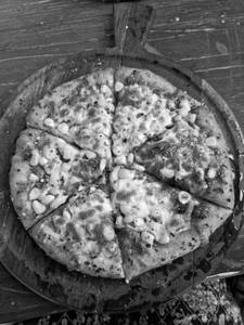 Cheese & Corn Pizza 6 Inch