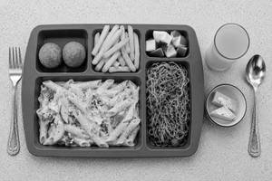 Kids Fancy Meal
