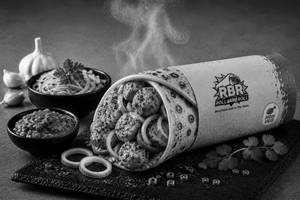 Pahadi Chicken Roll