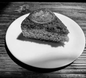 Orange Upside Down Cake