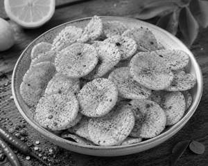Banana Chips Lemon Spicy 70gms