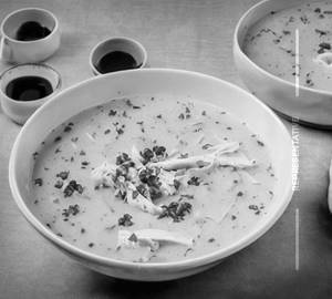 Chicken Cream Soup