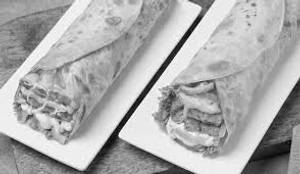 Hot & Spicy Roll Shawarma