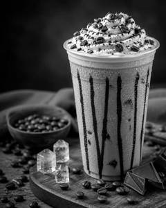 Classic Cold Coffee