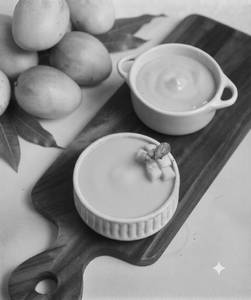 Mango Pudding
