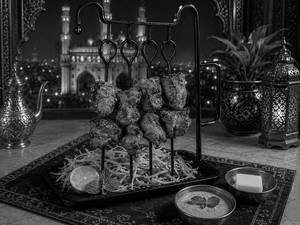 Andhra Chicken Tikka