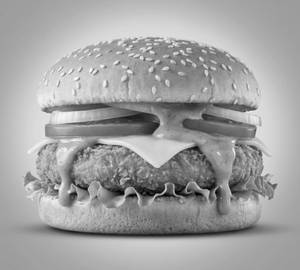 Mike’s Cheese Potato Punch Supreme Burger