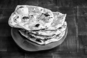 Plain Naan