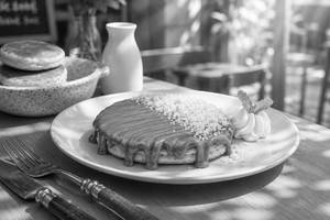 Biscoff Pancake