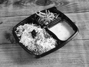 Coconut rice
