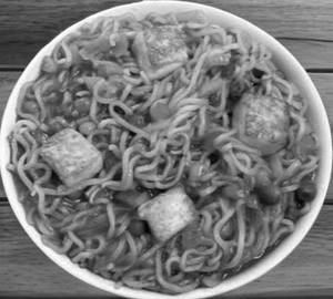 Paneer Maggi