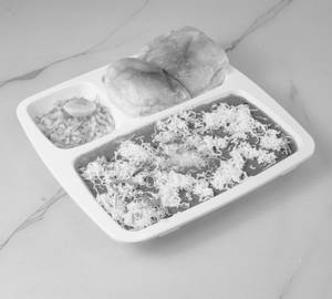 Cheese Pav Bhaji