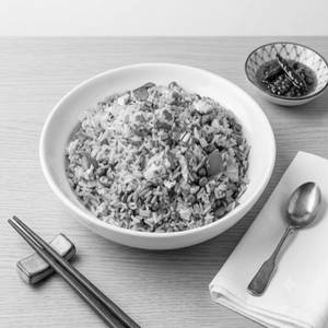 Classic Veg Fried Rice