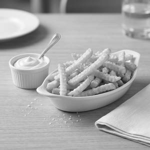 Simply Salted Fries